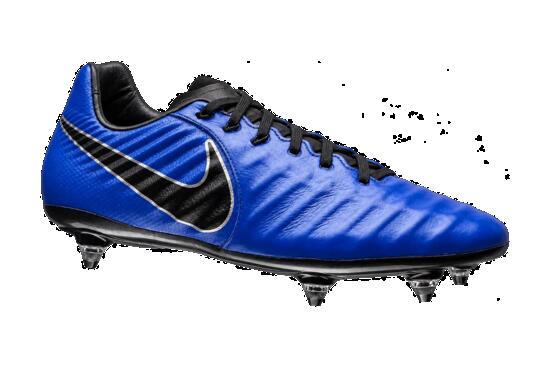 Hombre - botas de fútbol - tacos de aluminio - Nike Tiempo Legend 7 Pro - azul