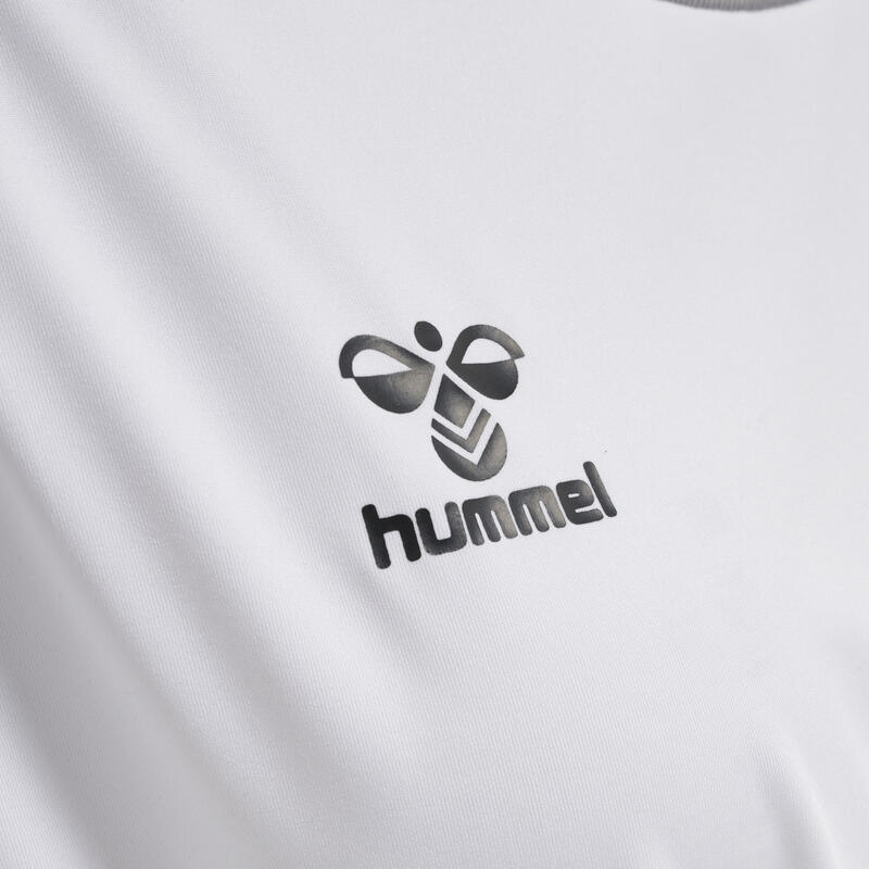 Instap T-Shirt Hmlcore Volleybal Dames HUMMEL