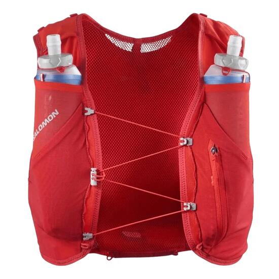 Gilet d’hydratation - Course à pied - Adulte - ADV Skin 5 Set - Rouge