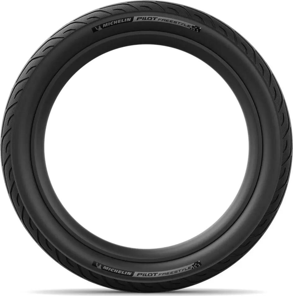 Pneu Michelin Pilot SX Racing Line 20'' BMX Race Tubeless Ready Dobrável 3/4