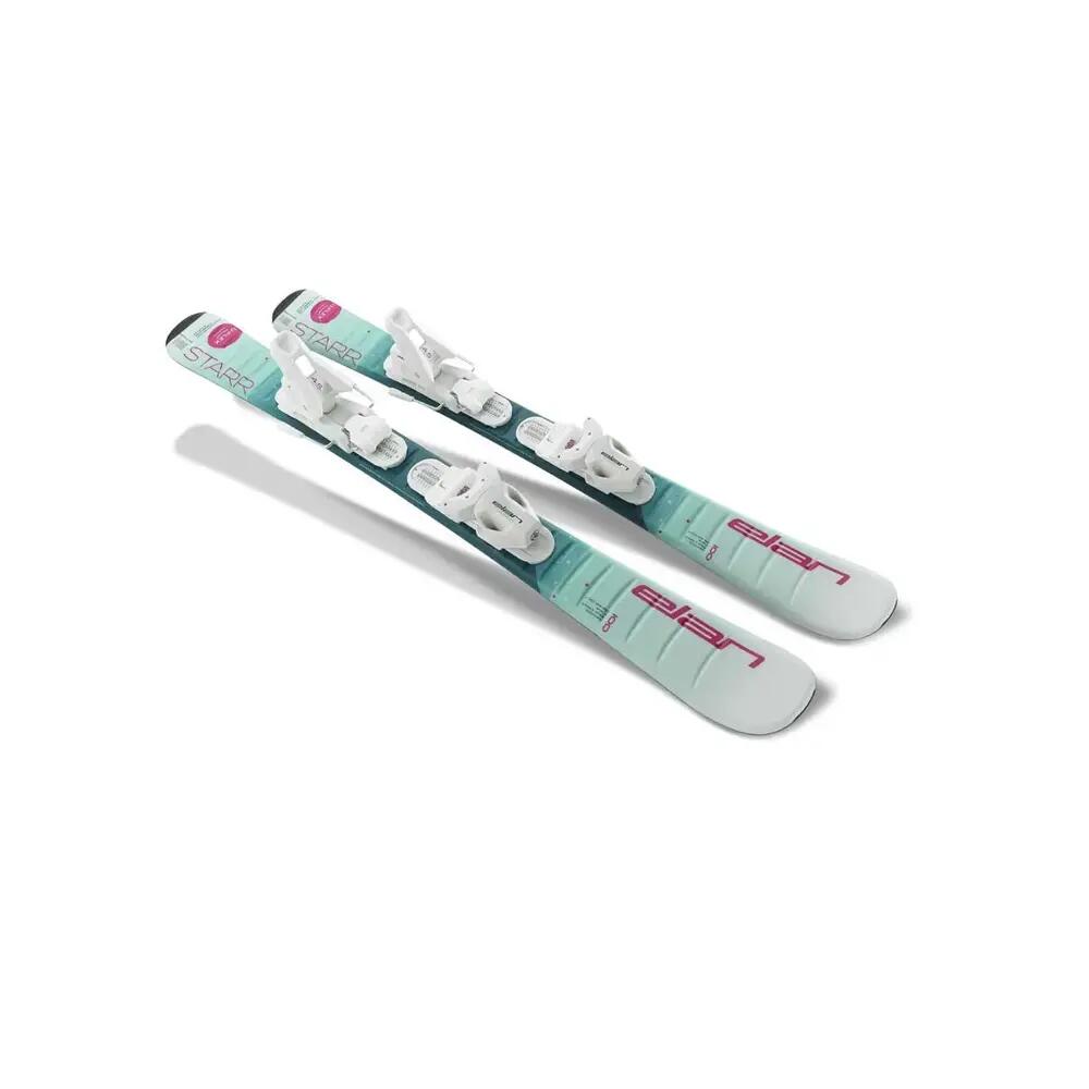 Sci Elan Starr Jr Shift — Bianco 5/5