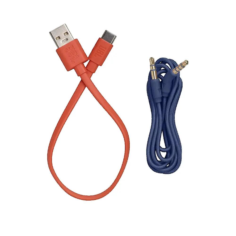 Auriculares inalámbricos JBL Live 670 NC con cancelación de ruido Azul 3/3