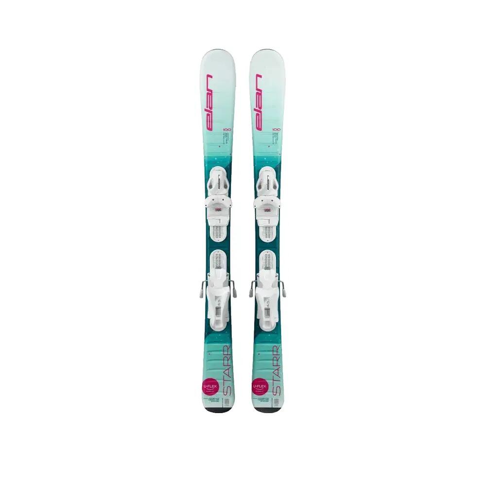 Sci Elan Starr Jr Shift — Bianco 2/5