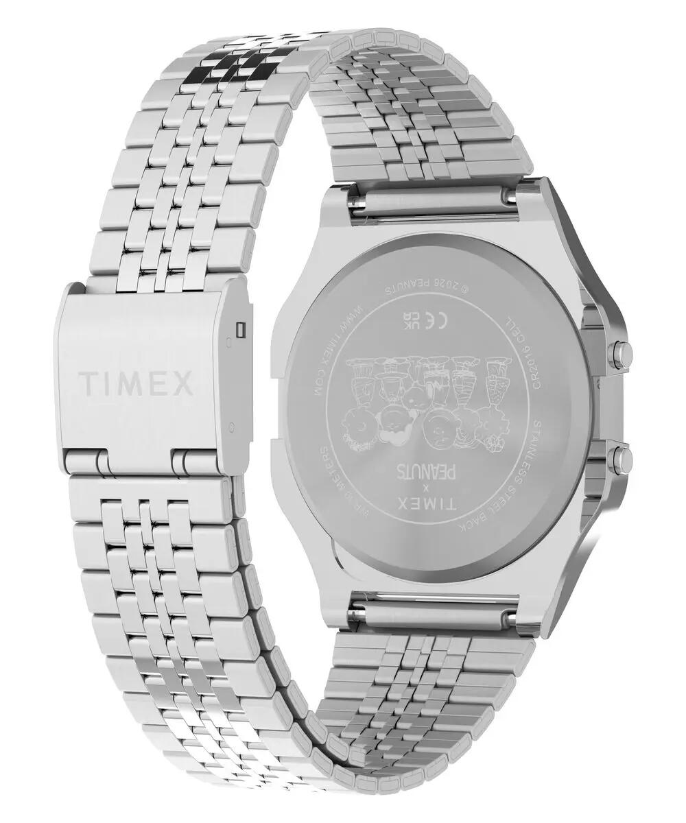 Timex Digital Uhr Silber/LCD TW2Y76700 3/6