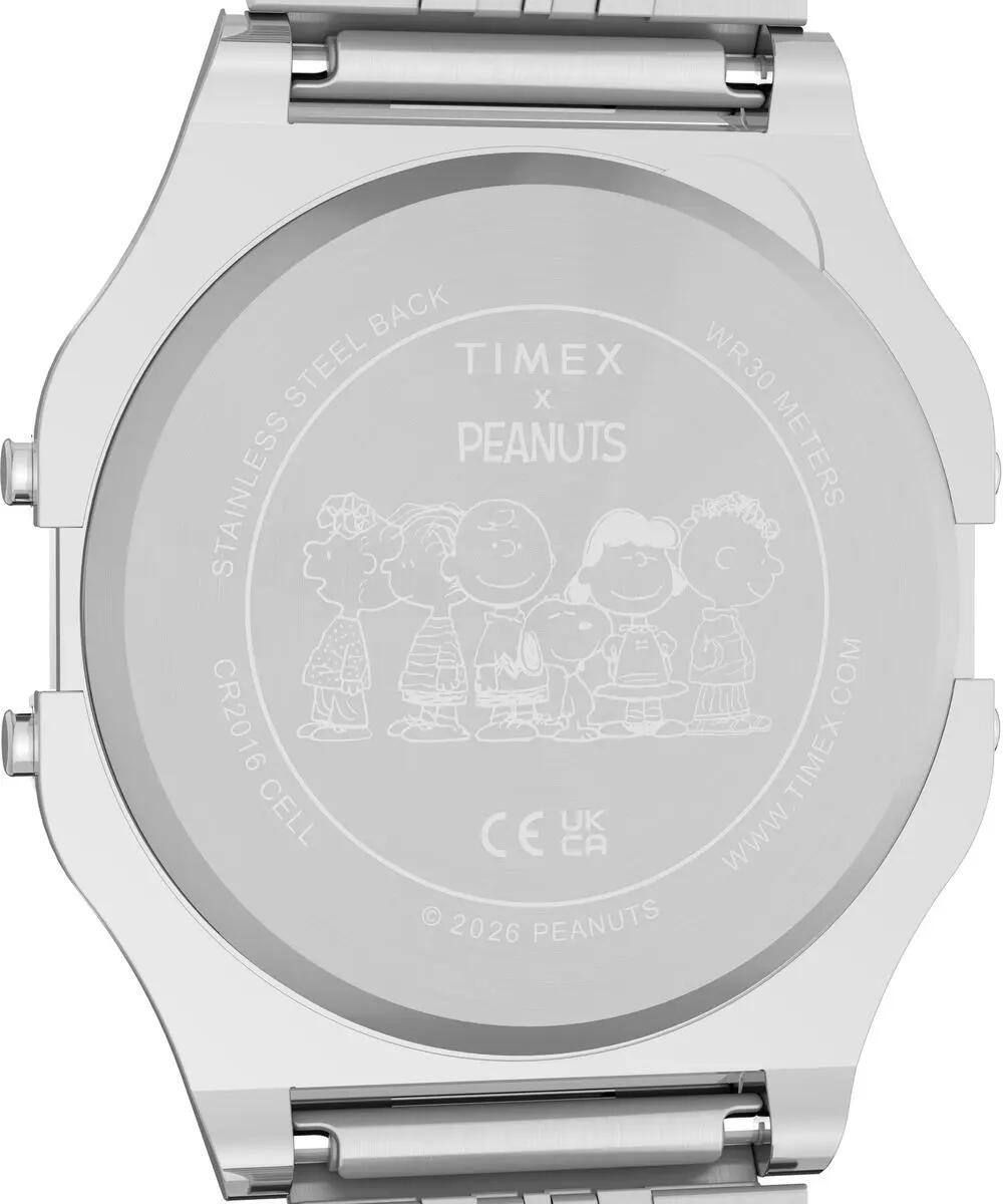 Timex Digital Uhr Silber/LCD TW2Y76700 2/6