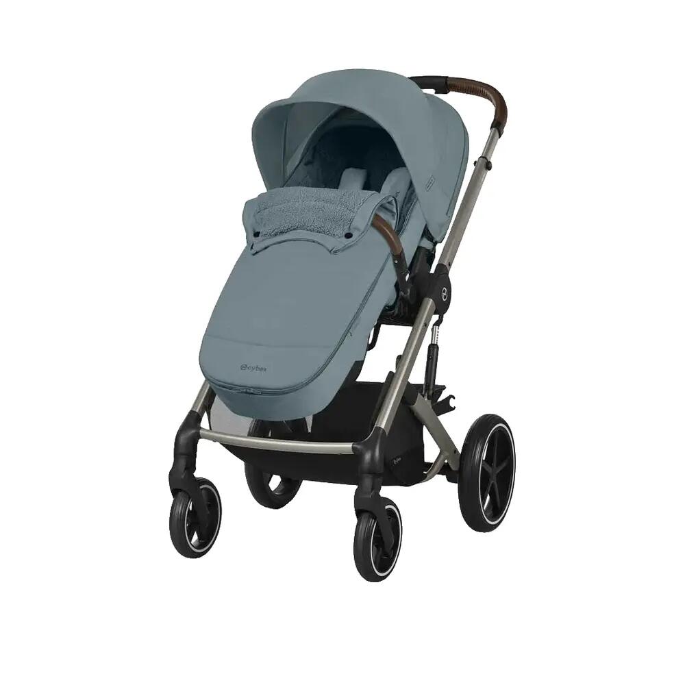 Sac de couchage Cybex Gold Bleu Tempête 4/4