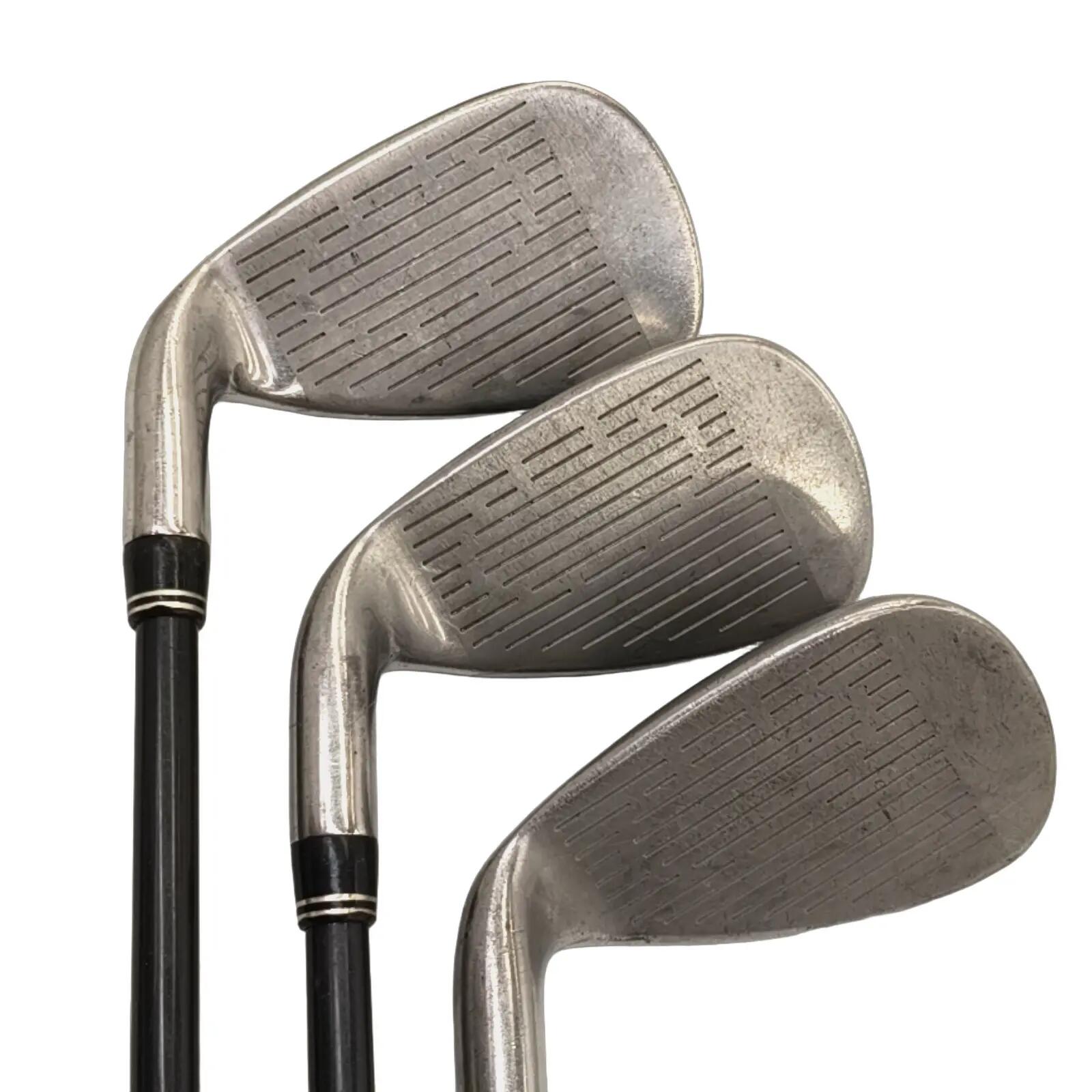 Cobra King S9 Eisenset / 5-PW+SW / Flex Regular / Graphit 7/7