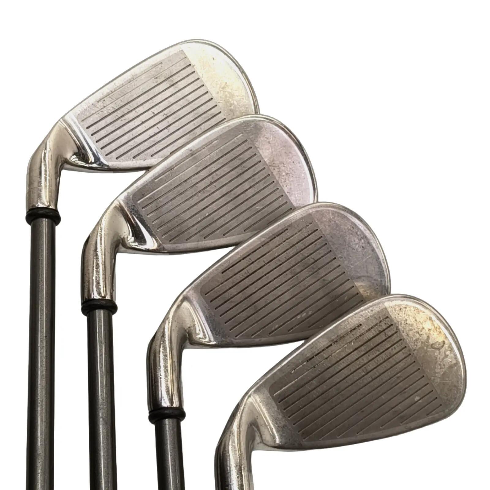 Callaway Big Bertha Fusion Set di ferri / 5-PW+SW / Flex Regular / Grafite 5/6