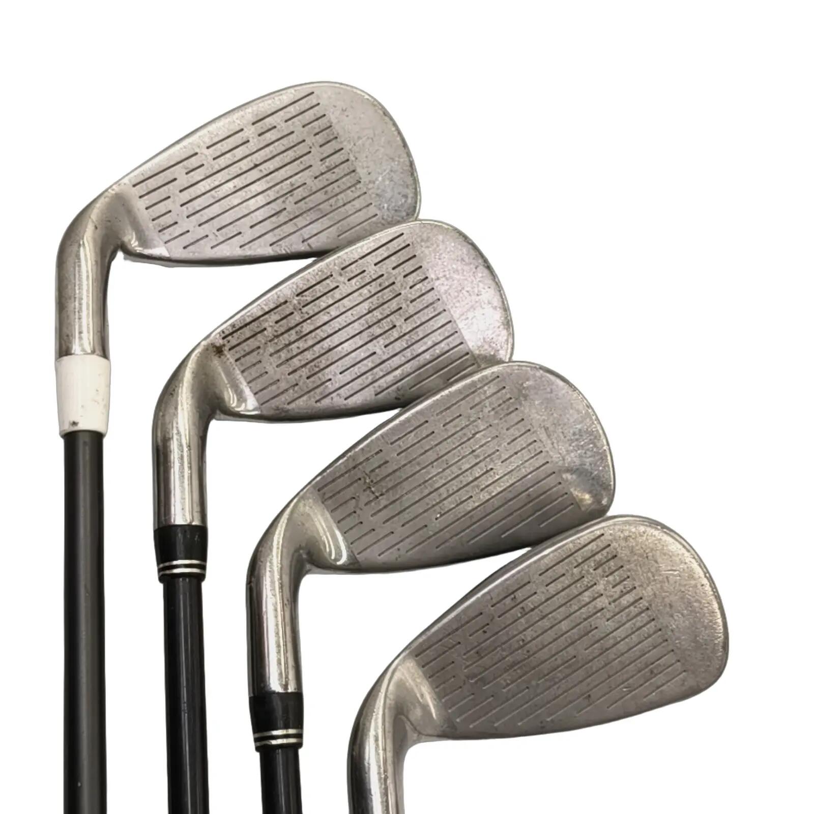 Cobra King S9 Eisenset / 5-PW+SW / Flex Regular / Graphit 6/7