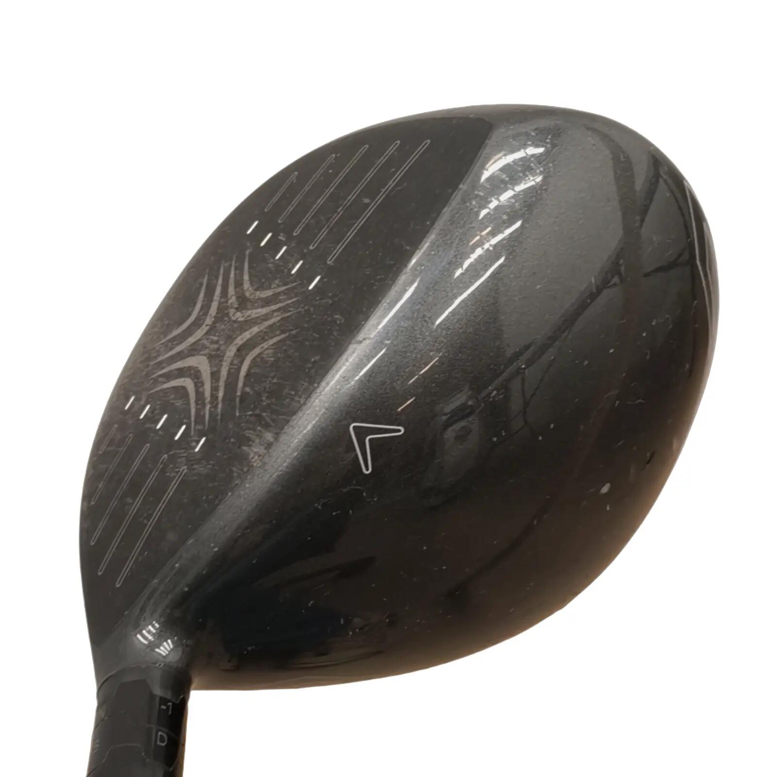 Callaway X2 Hot Driver / Flex Ladies / Loft 13.5 3/5