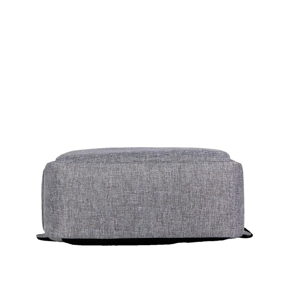 Sac à dos Nilox nxbk035 Gris avec compartiments spacieux 7/10