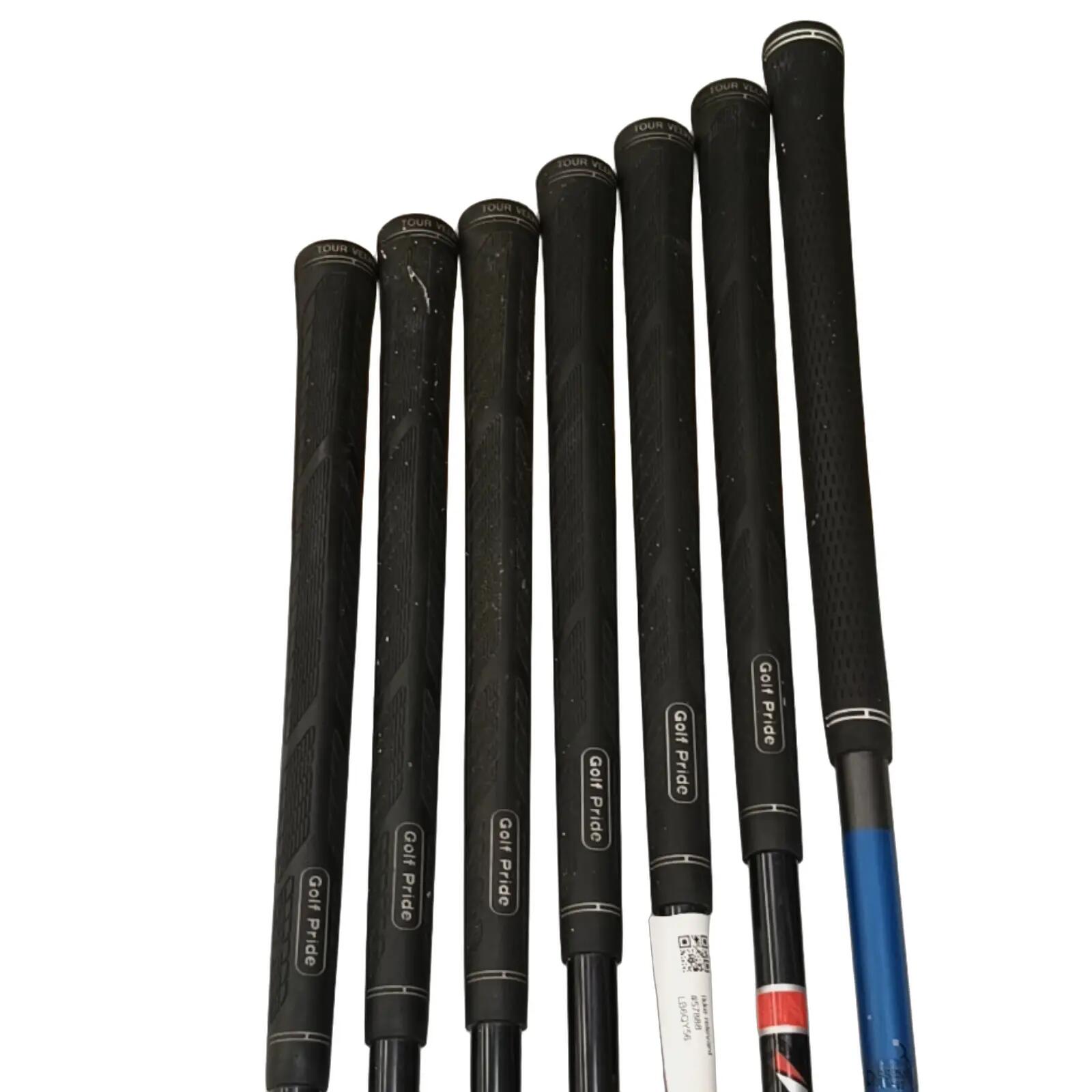 Cobra King S9 Eisenset / 5-PW+SW / Flex Regular / Graphit 5/7