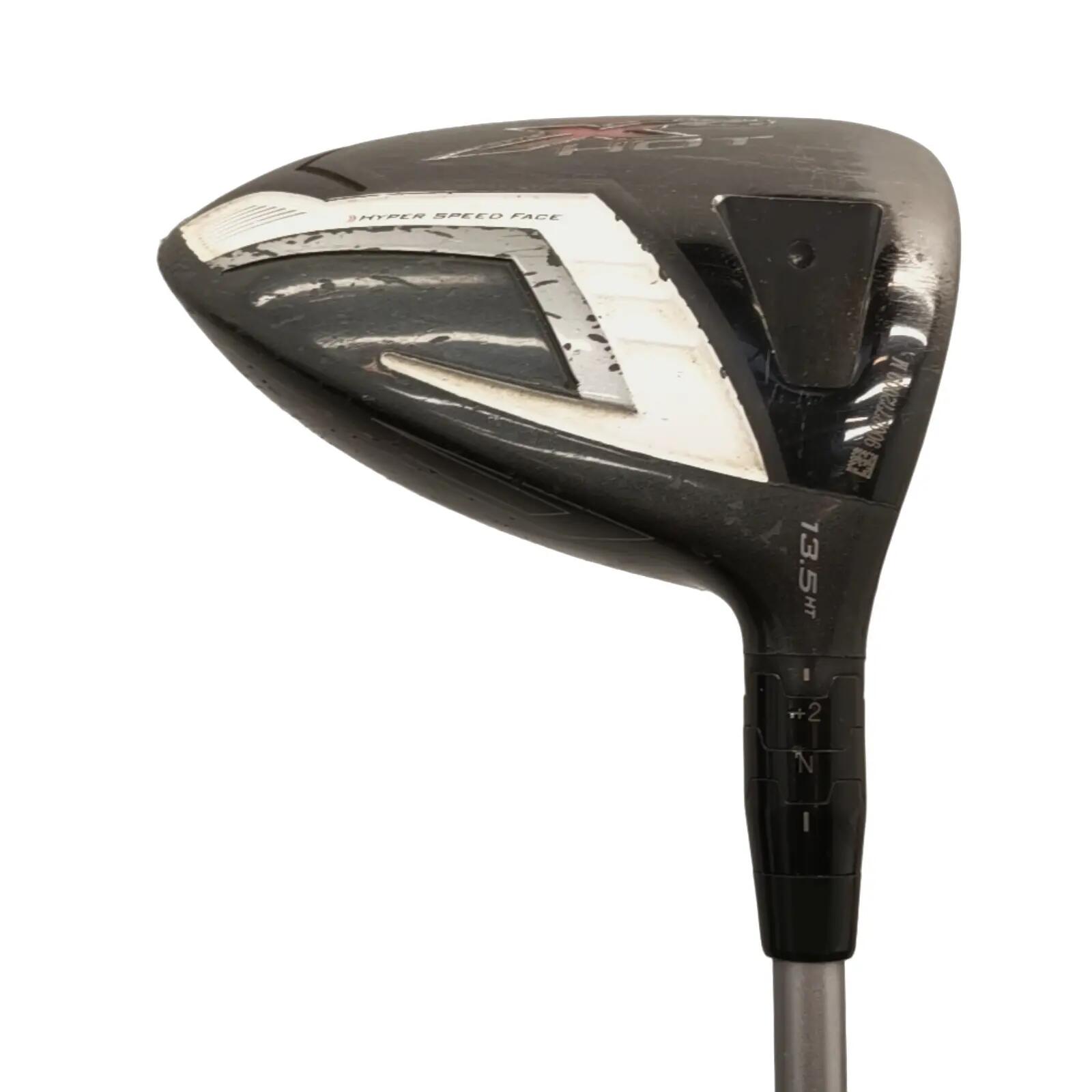 Callaway X2 Hot Driver / Flex Ladies / Loft 13.5 2/5