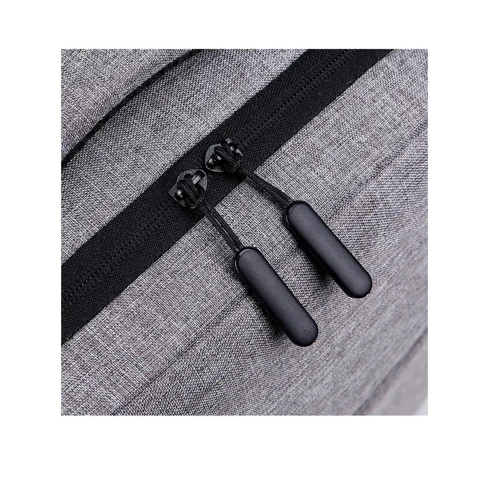 Sac à dos Nilox nxbk035 Gris avec compartiments spacieux 6/10