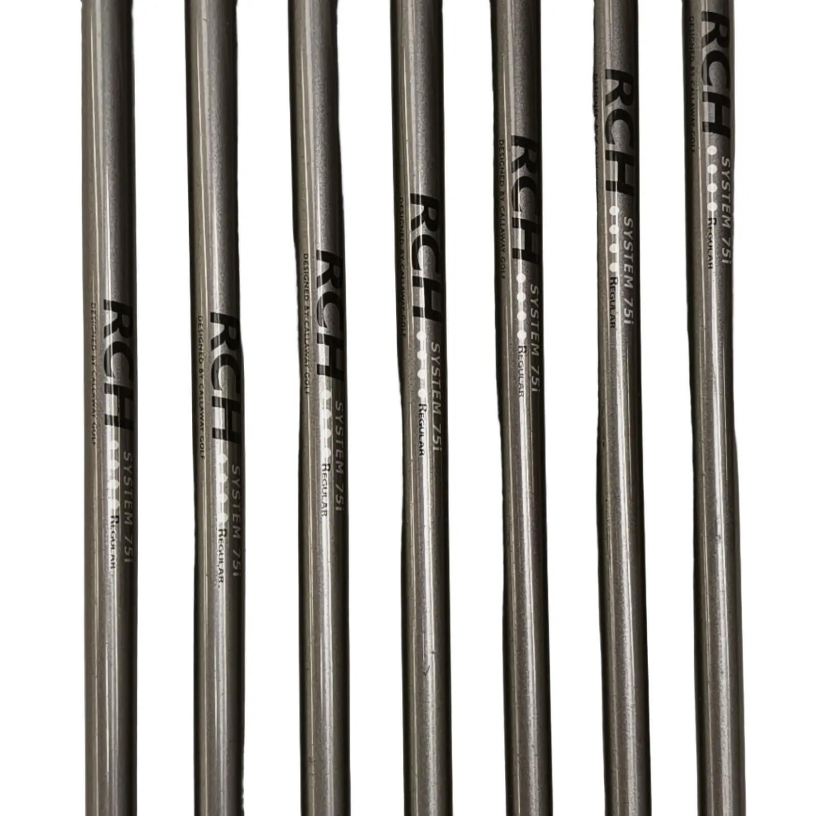 Callaway Big Bertha Fusion Set di ferri / 5-PW+SW / Flex Regular / Grafite 3/6