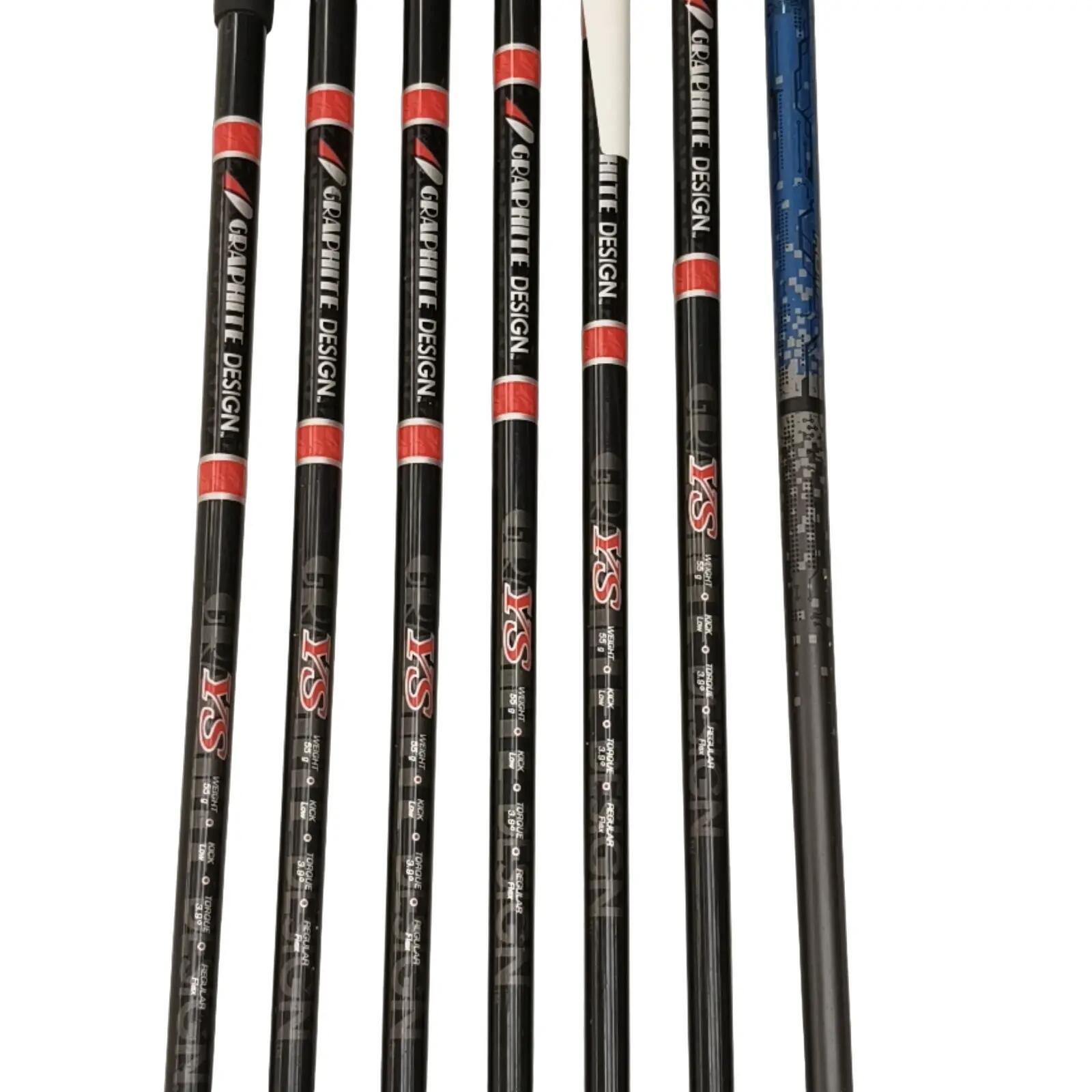 Cobra King S9 Eisenset / 5-PW+SW / Flex Regular / Graphit 4/7