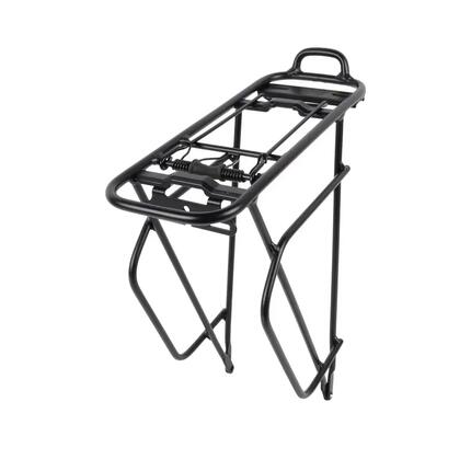Vélo de ville Atranvelo City BS Aluminium Argent
