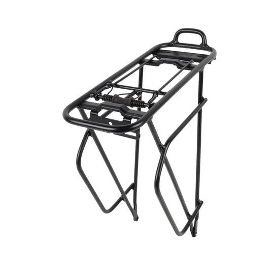 Vélo de ville Atranvelo City BS Aluminium Argent