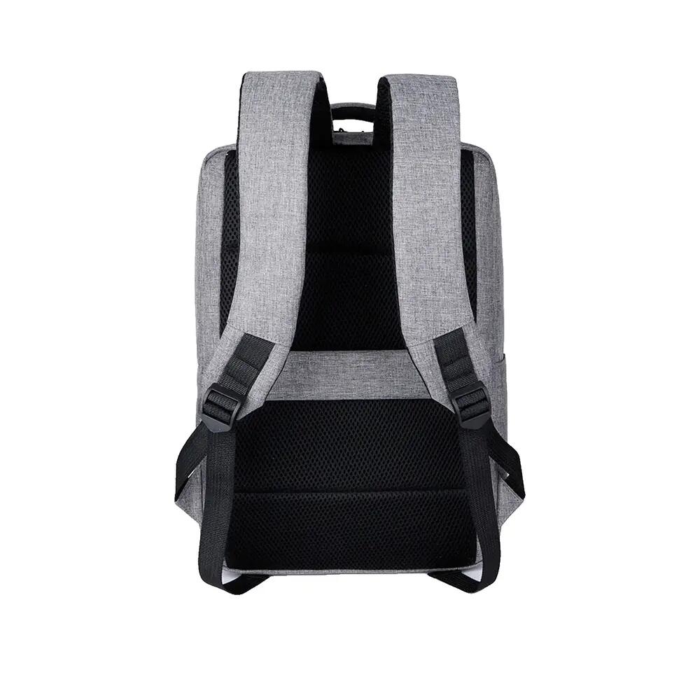 Sac à dos Nilox nxbk035 Gris avec compartiments spacieux 4/10