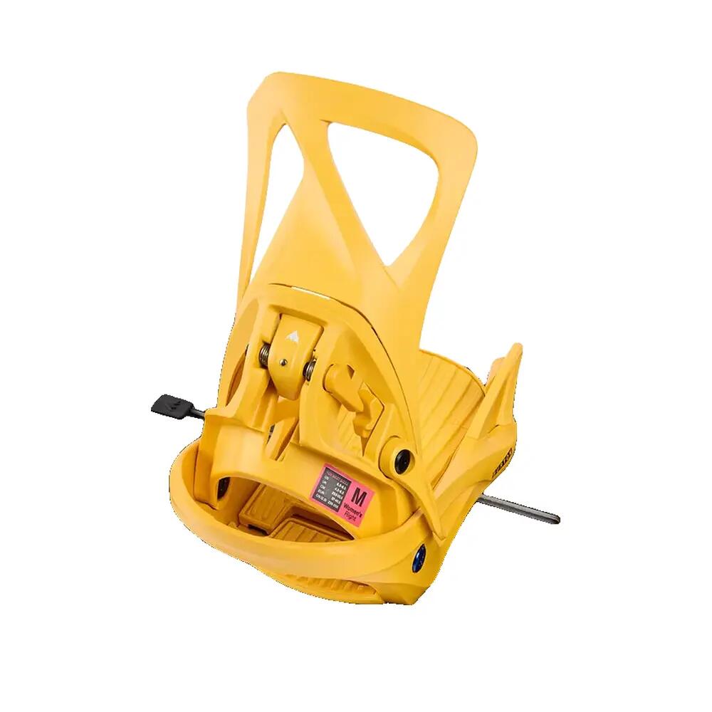 Fixations de snowboard Burton Step On Jaune 6/6