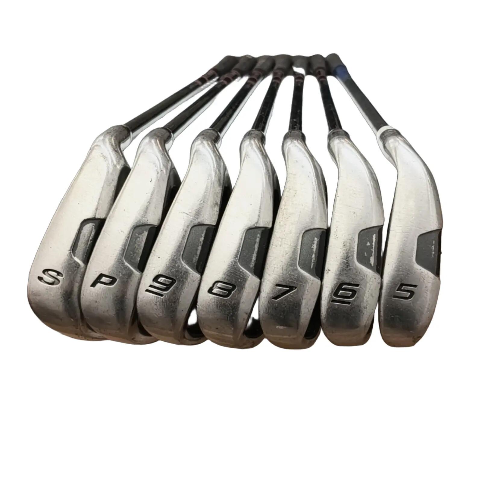 Cobra King S9 Eisenset / 5-PW+SW / Flex Regular / Graphit 2/7