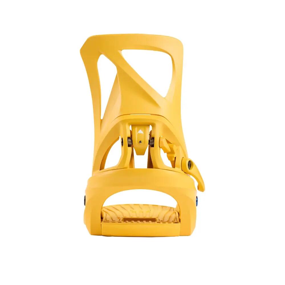 Fixations de snowboard Burton Step On Jaune 3/6