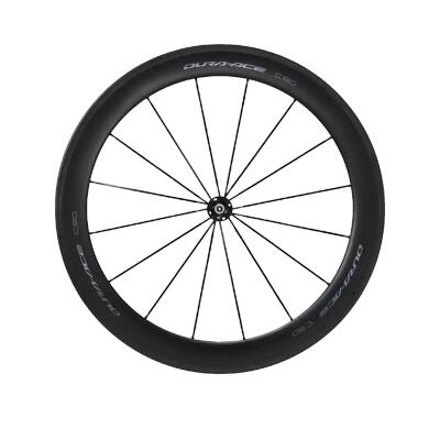 Fietsvelg shimano dura-ace wh-r9200-c60-hr-tu-f carbon