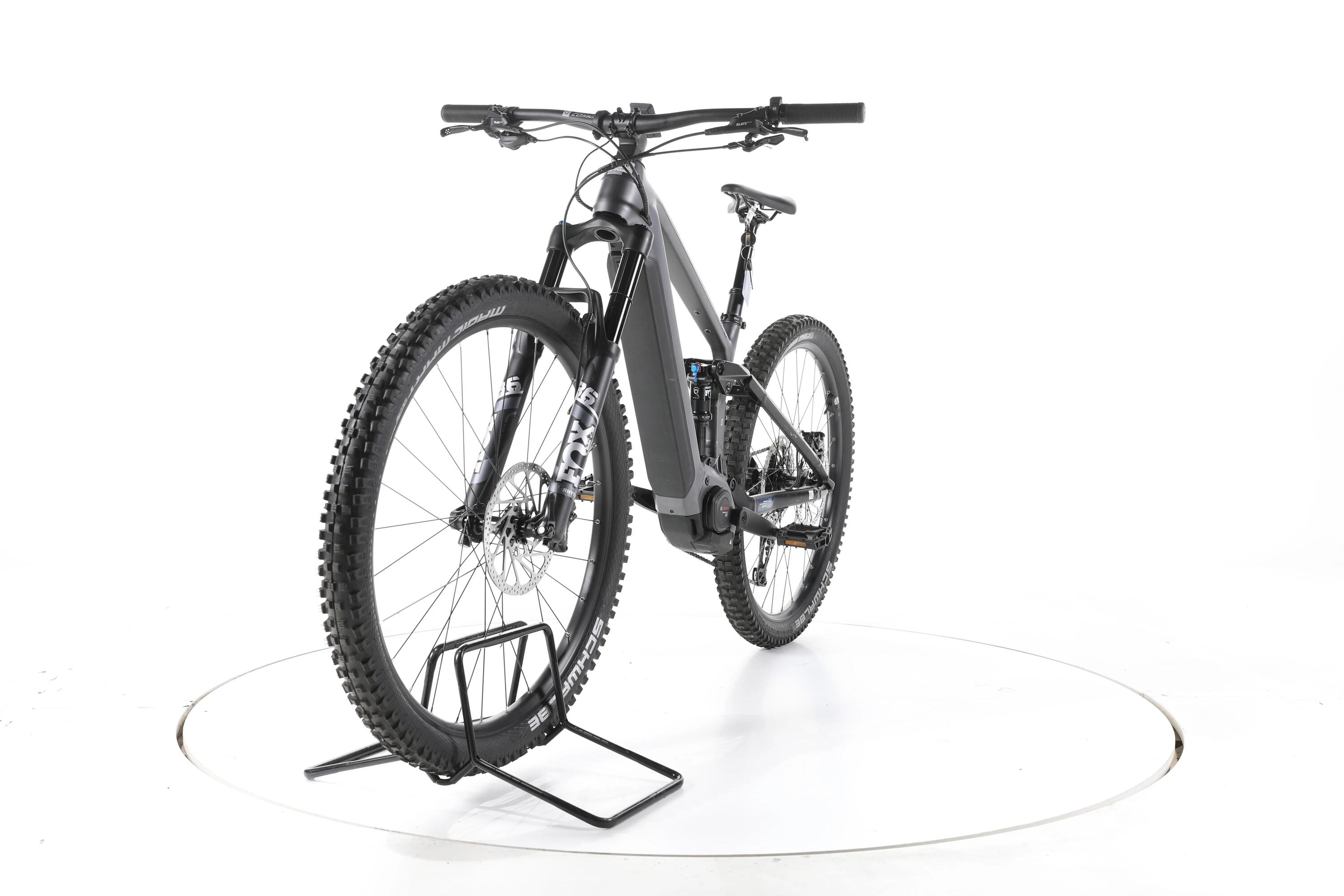 Second Life - Conway Xyron ST 5.0 E-Bike Fully 2025 - Bardzo dobry stan 4/7