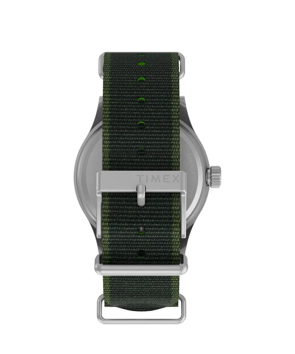 Timex Analog Uhr Grün/Grün TW2Y89500 2/6