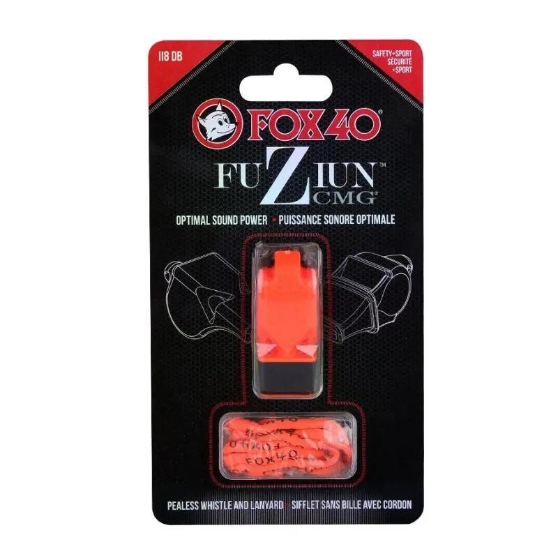 Sifflet À Main FUZIUN CMG (Orange) 3/5