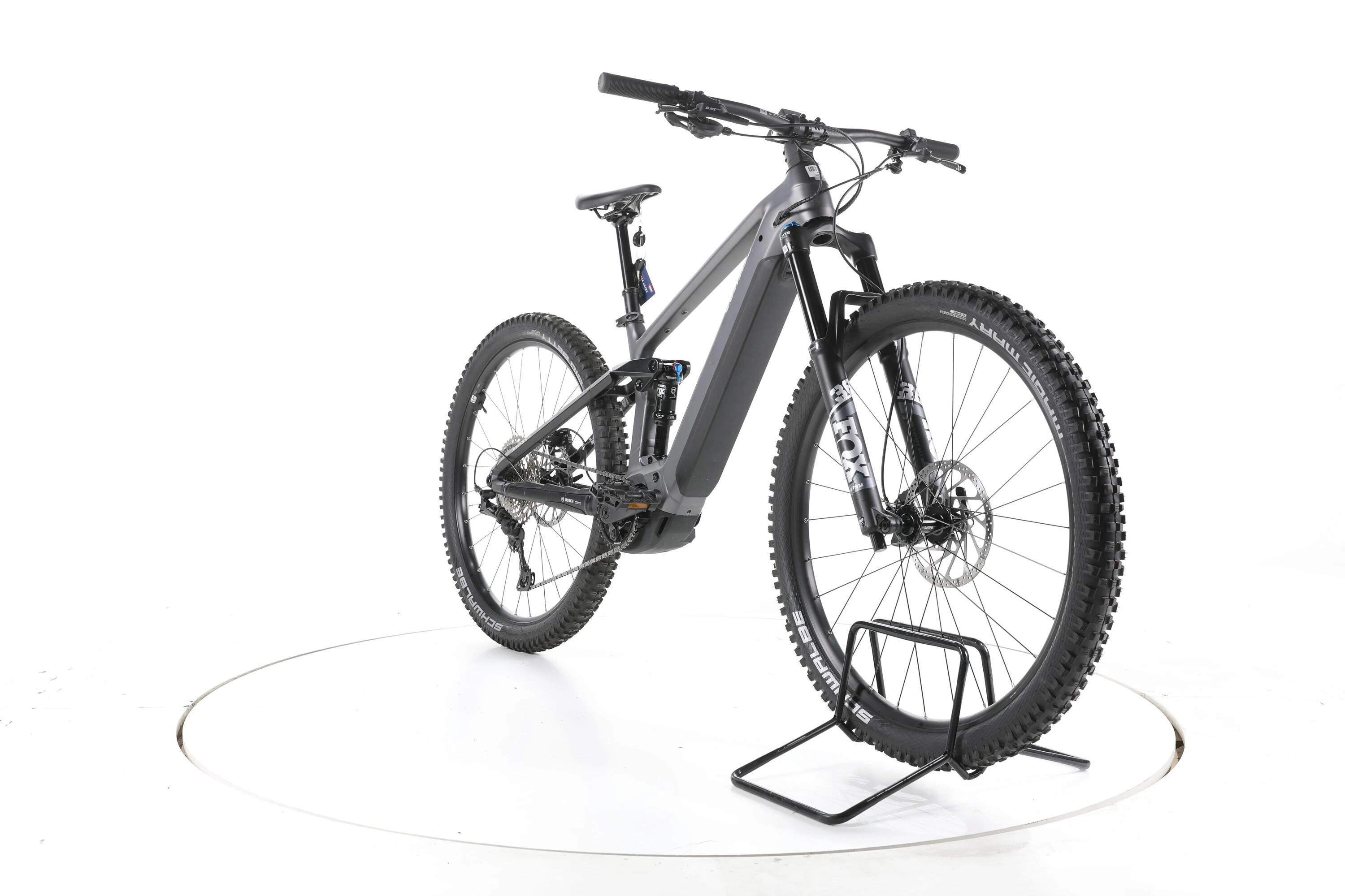 Second Life - Conway Xyron ST 5.0 E-Bike Fully 2025 - Bardzo dobry stan 3/7