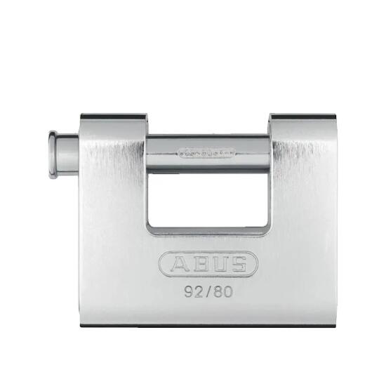 Cadenas ABUS 92-80 Laiton