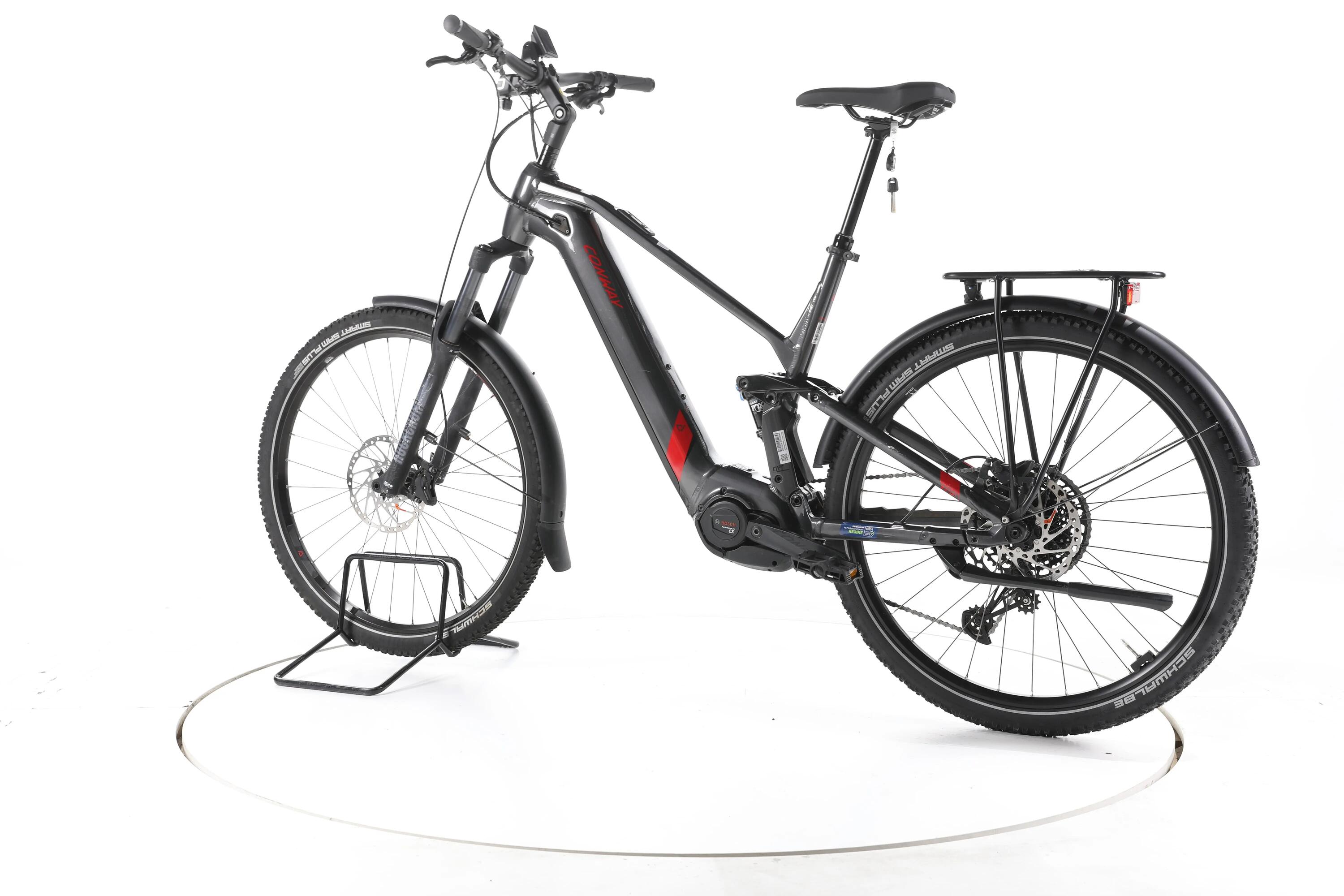 Ebike ricondizionata · Conway Xyron SUV 4.9 · Buone condizioni 7/7