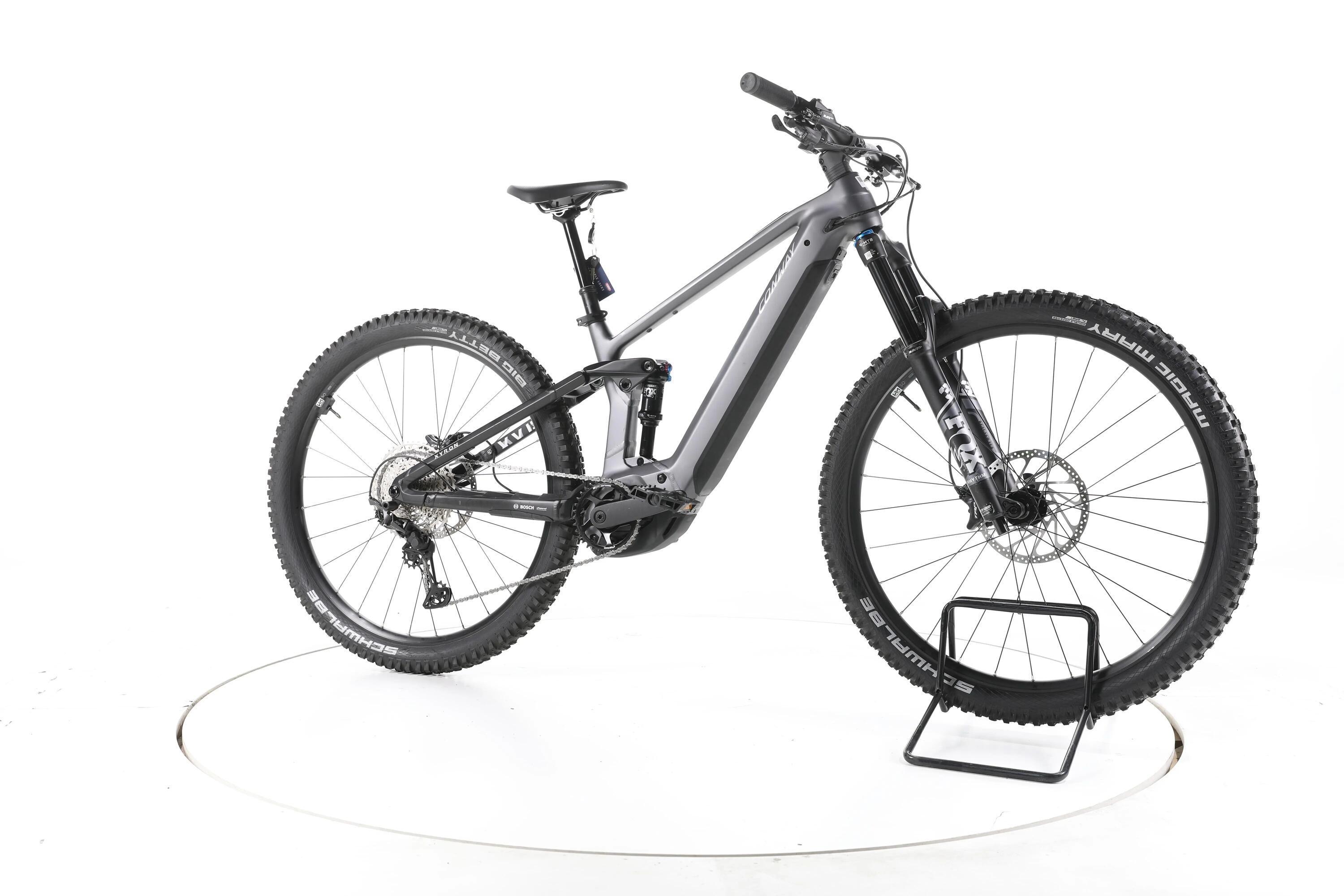 Second Life - Conway Xyron ST 5.0 E-Bike Fully 2025 - Bardzo dobry stan 2/7
