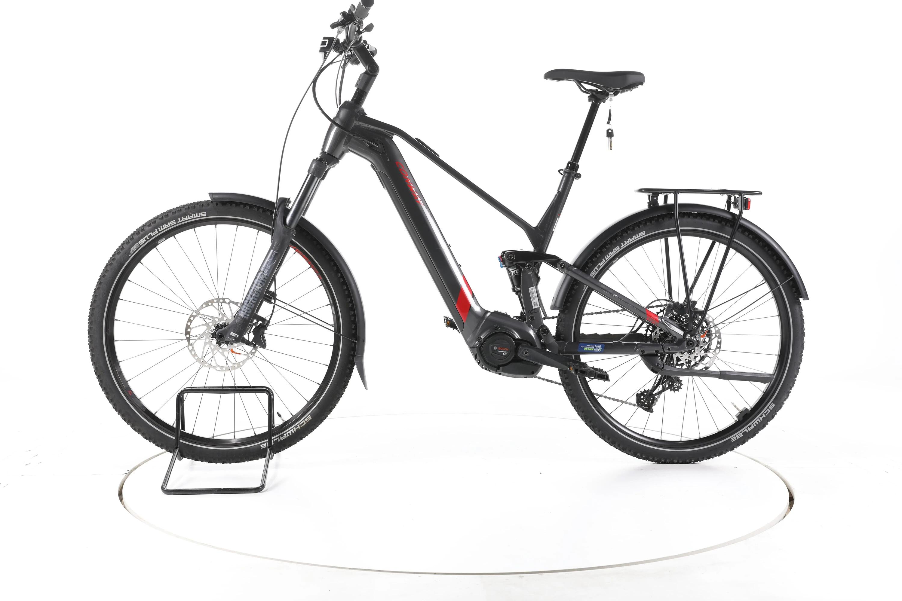 Ebike ricondizionata · Conway Xyron SUV 4.9 · Buone condizioni 6/7