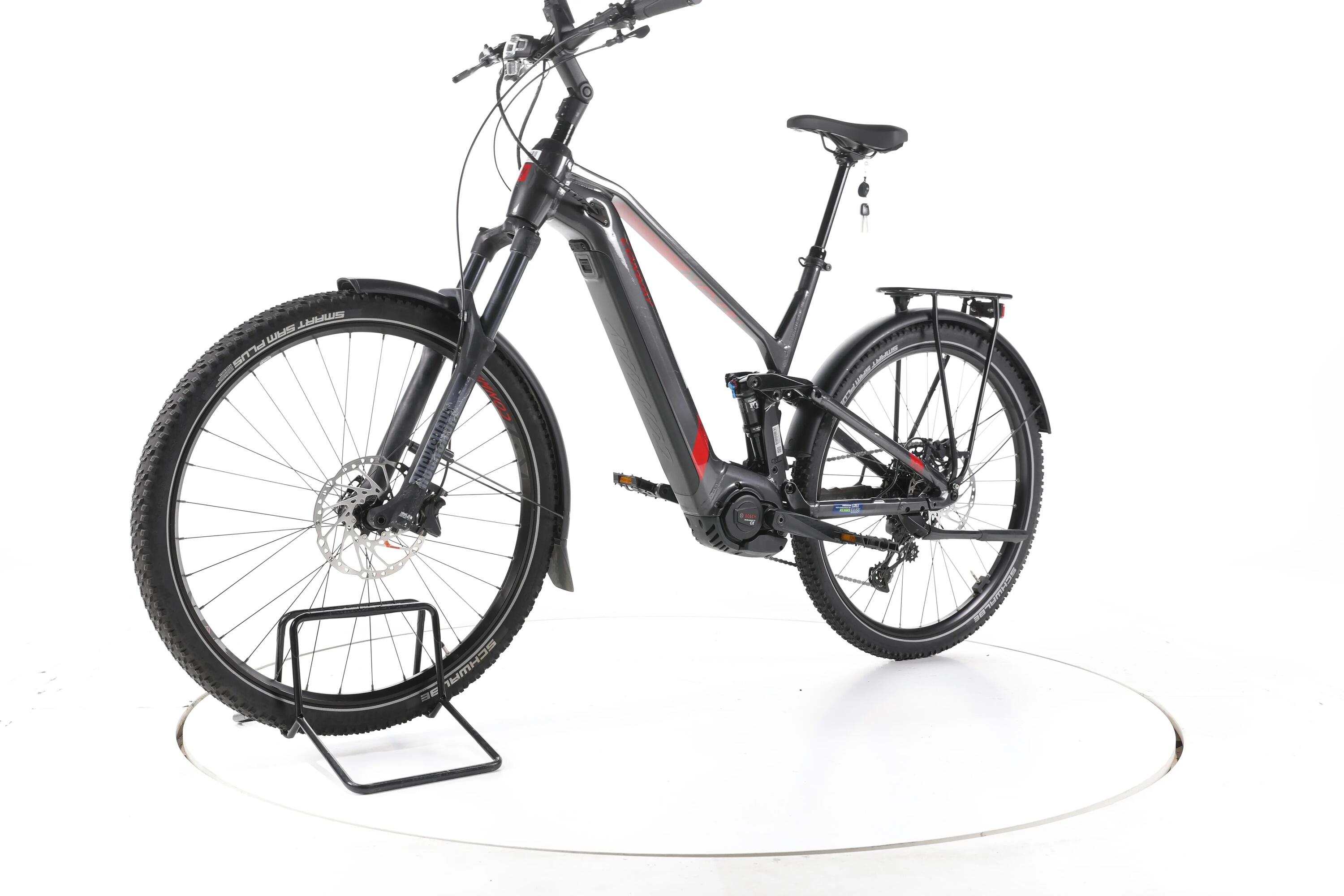 Ebike ricondizionata · Conway Xyron SUV 4.9 · Buone condizioni 5/7