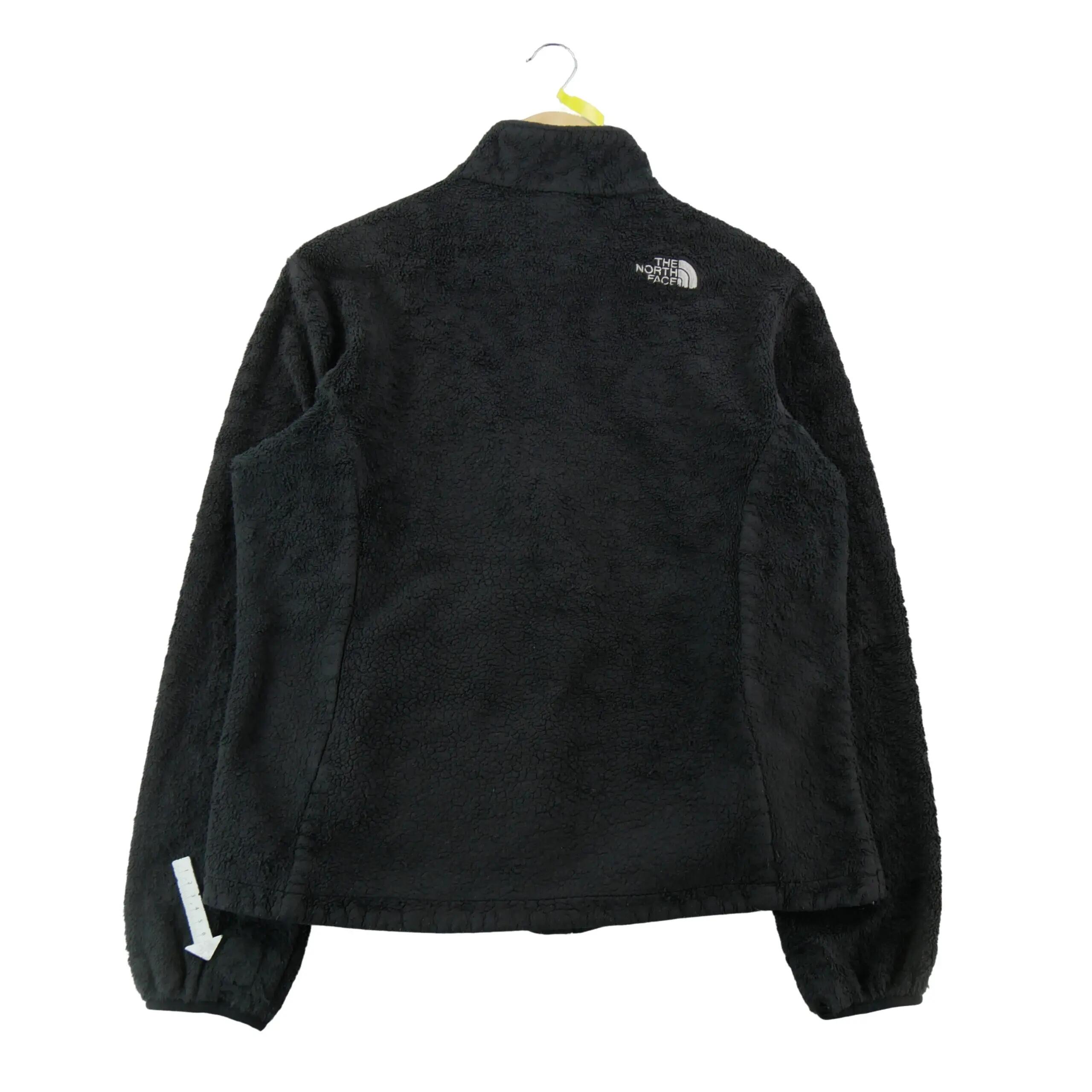 Second life - Vestă polară femei Osito Jacket negru - Bun 6/8