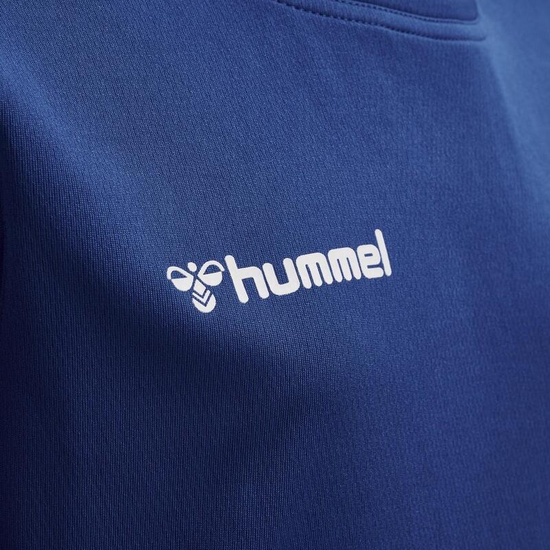 T-Shirt Hmlauthentic Multisport Unisexe Enfant Respirant Absorbant L'humidité