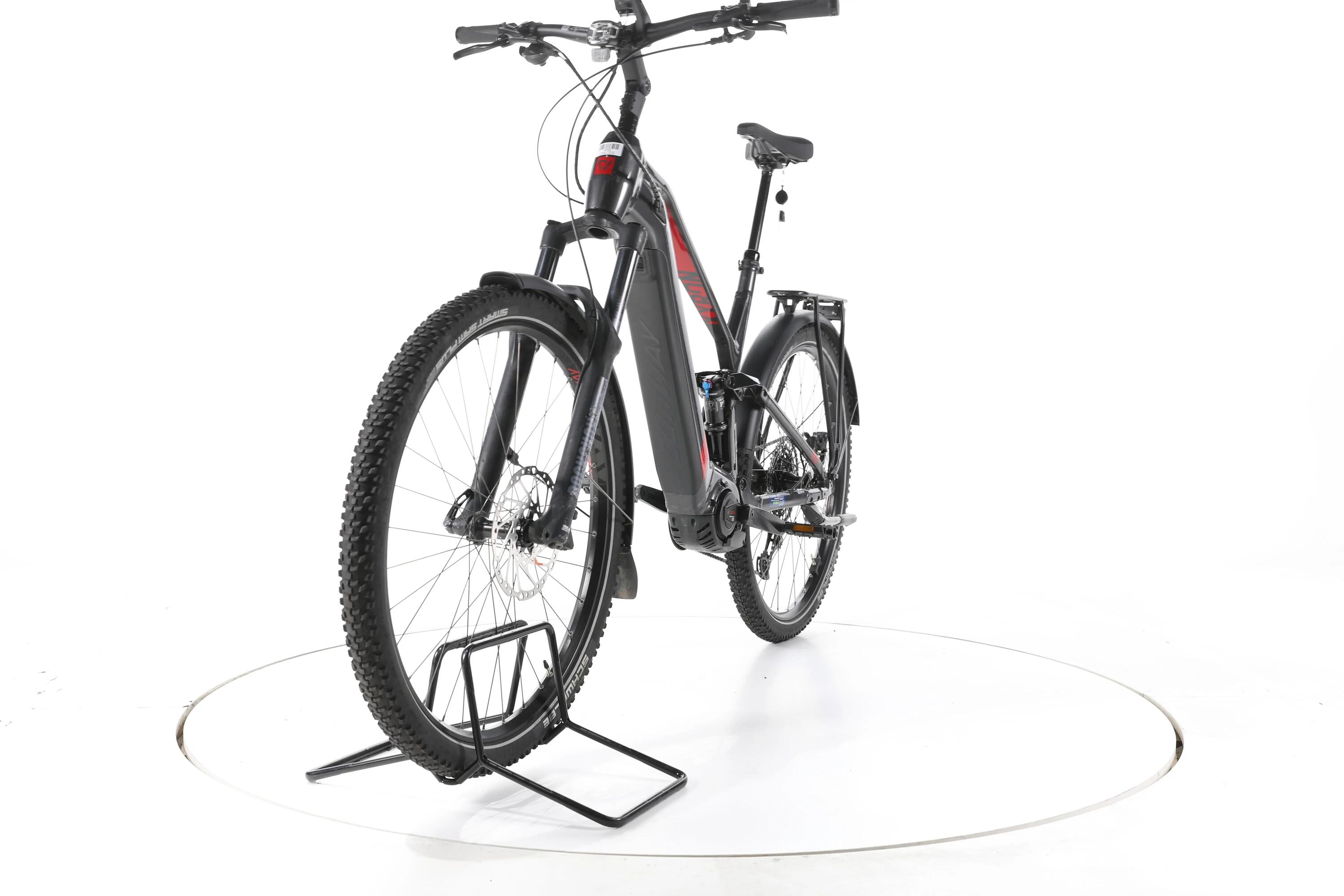 Ebike ricondizionata · Conway Xyron SUV 4.9 · Buone condizioni 4/7
