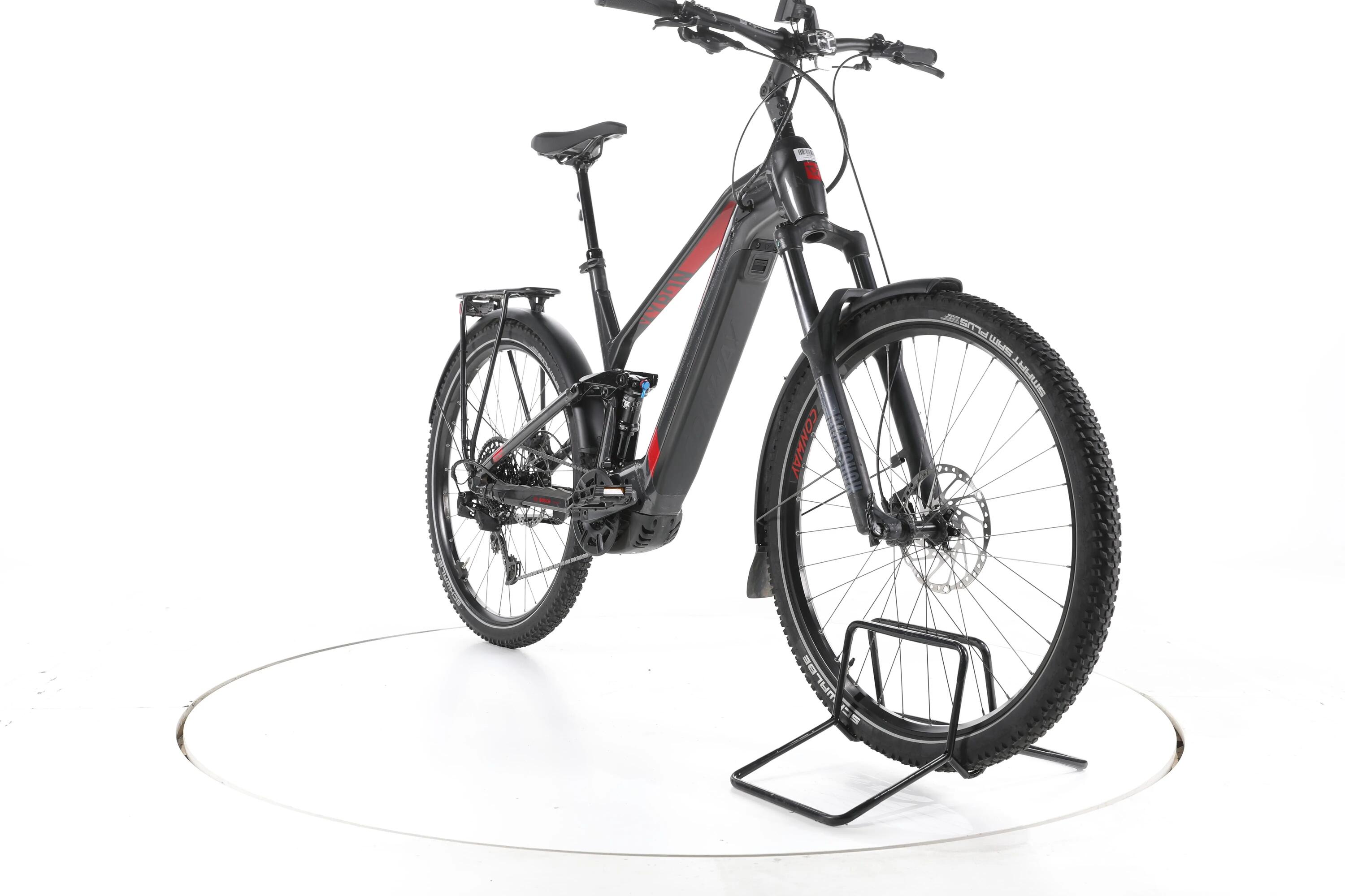 Ebike ricondizionata · Conway Xyron SUV 4.9 · Buone condizioni 3/7