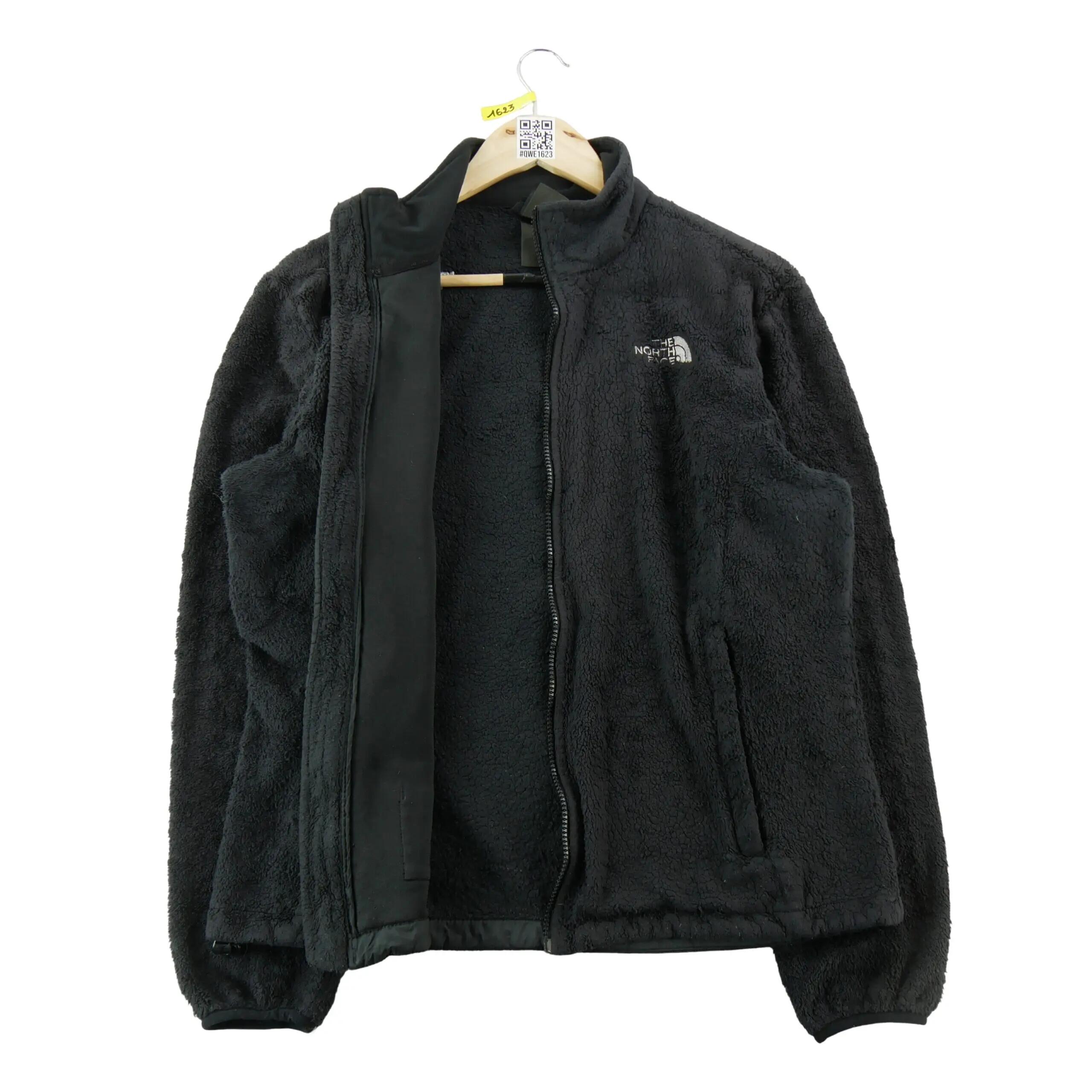 Second life - Vestă polară femei Osito Jacket negru - Bun 3/8