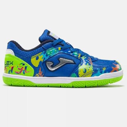 Buty piłkarskie dziecięce Joma Top Flex 2602 Indoor