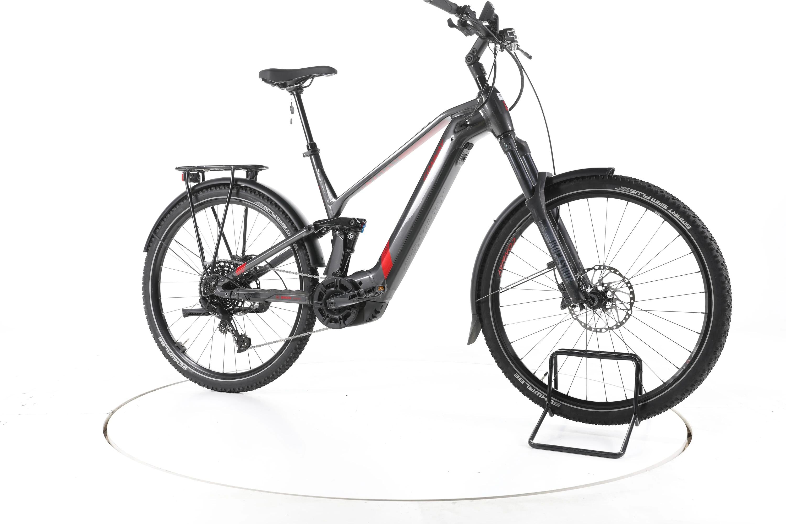 Ebike ricondizionata · Conway Xyron SUV 4.9 · Buone condizioni 2/7
