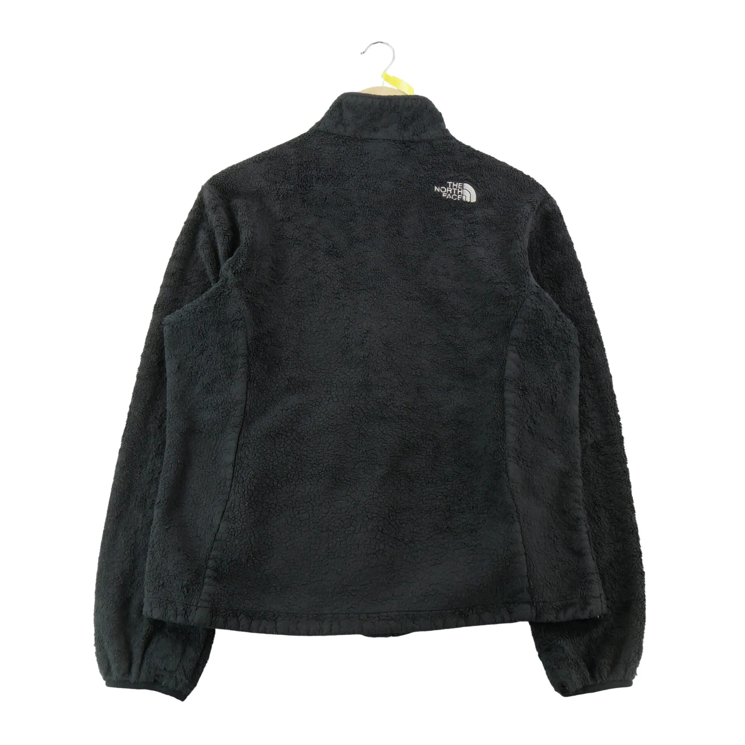 Second life - Vestă polară femei Osito Jacket negru - Bun 2/8