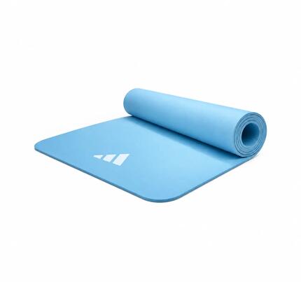 Tapis de Yoga - 8mm - Noir