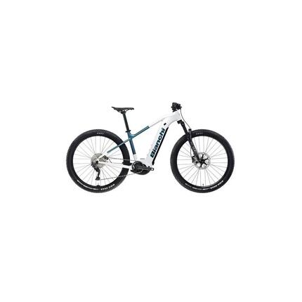 Stadtrad Bianchi T-Tronik X 9.2 Weiß/Iridiscent Blau/Violett