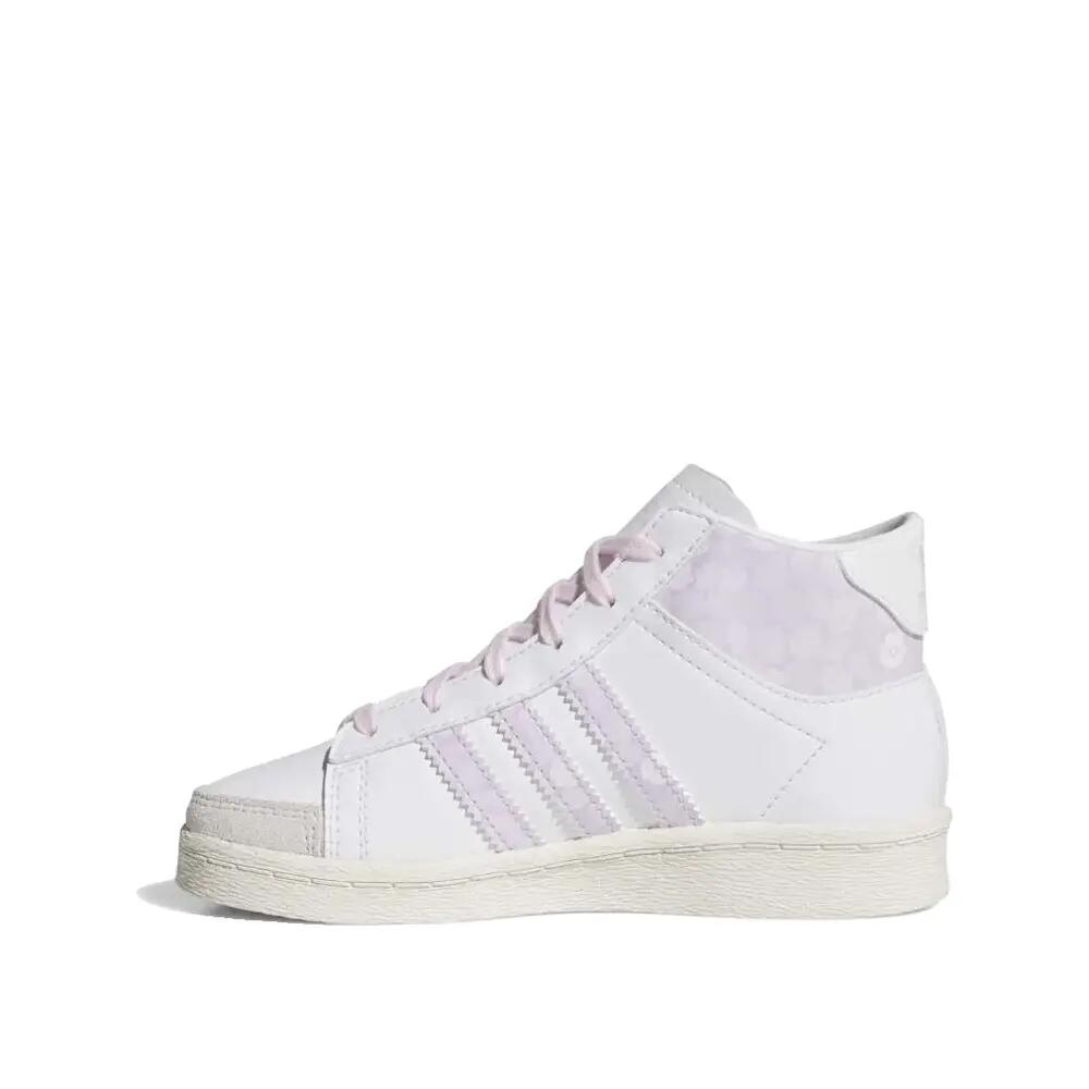 Chaussures Adidas Grand Court Crib Enfants 3/6