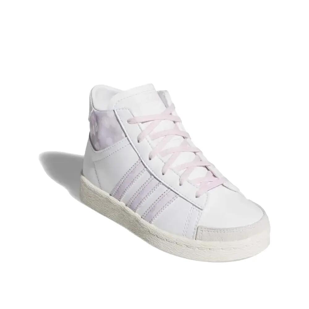 Chaussures Adidas Grand Court Crib Enfants 2/6