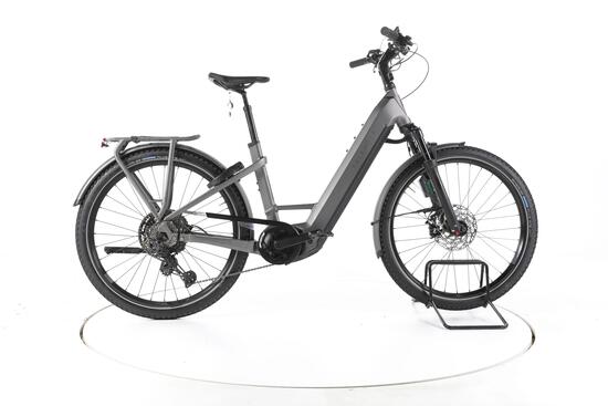 Tweedehands - Kalkhoff Endeavour 7.B Advance+ ABS Trekking E-Bike - Goed