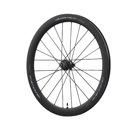Vélo de route Shimano Dura-Ace R9270 C50 en carbone tubeless